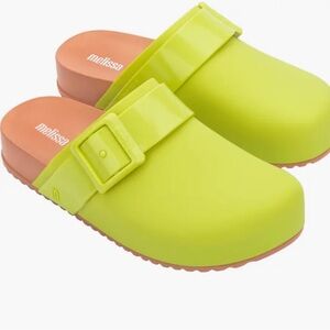Melissa Cozy Clog